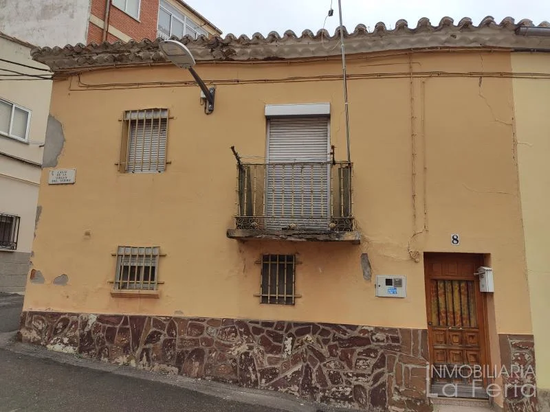 Rehabilitation house in San Lázaro, Zamora