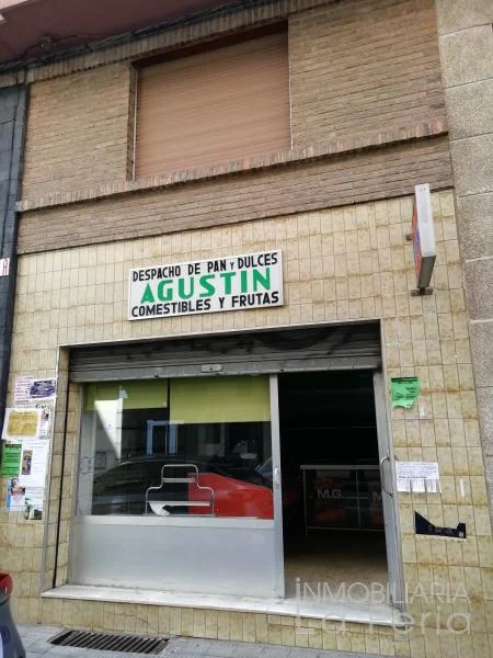 Local comercial céntrico en Zamora, 64 m²