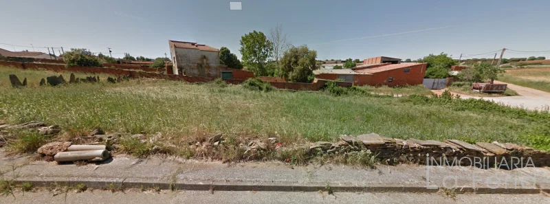 Finca urbana en Palacios del Pan