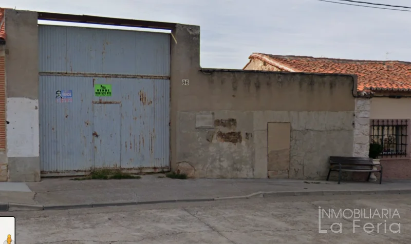 Urban plot in Pinilla, 3,781 m²