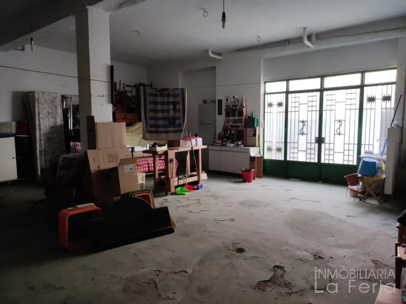 Local comercial en primera planta en Pinilla