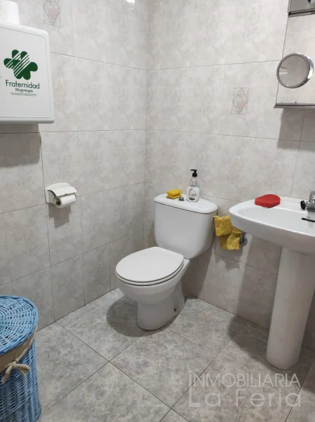 Spacious San Lázaro flat, four bedrooms