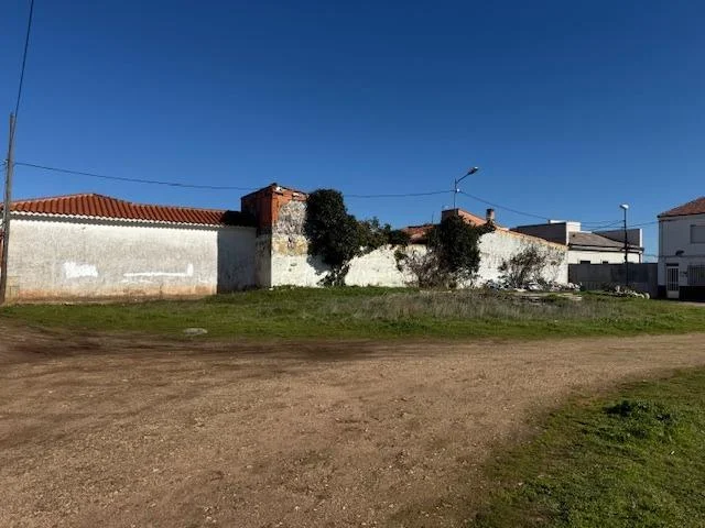 Urban plot in Zamora, 466 m²