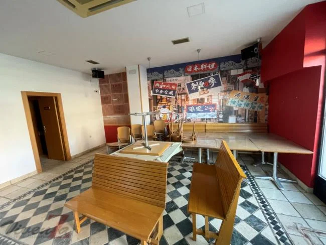Equipped restaurant premises in La Vaguada