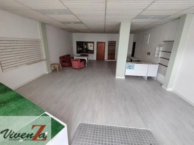 Open-plan commercial unit in Centro