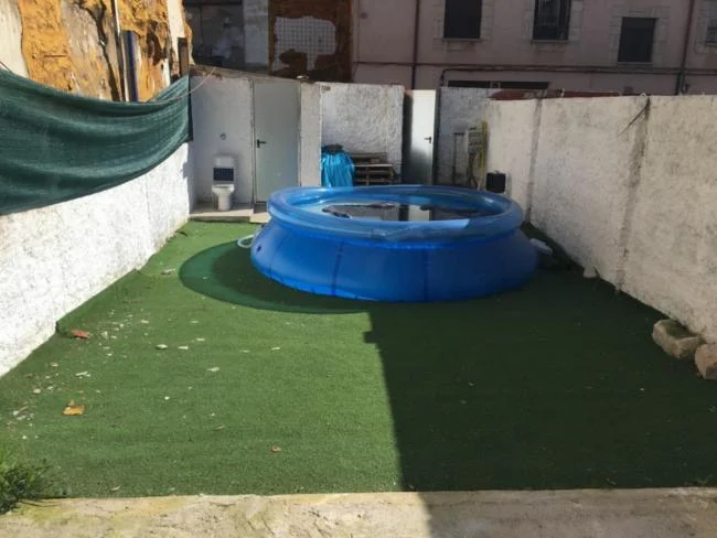 Solar céntrico en Zamora con potencial edificable