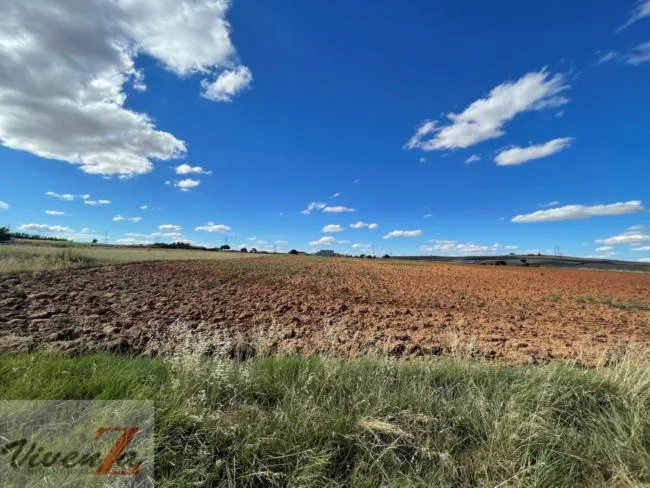 Terreno rústico cerca de Zamora, 6200 m²