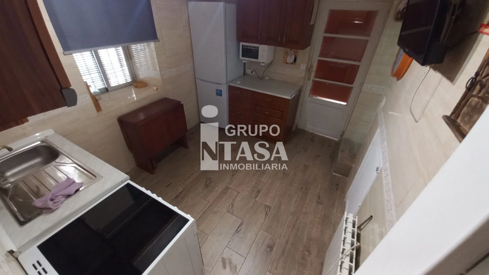 Adosado reformado en casco antiguo de Zamora