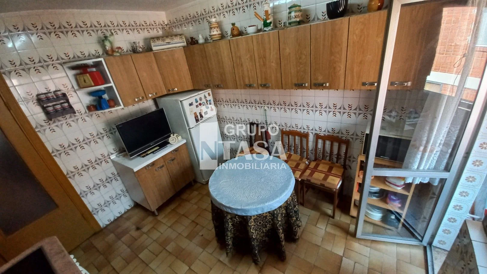 Zamora penthouse with three-bedroom terrace