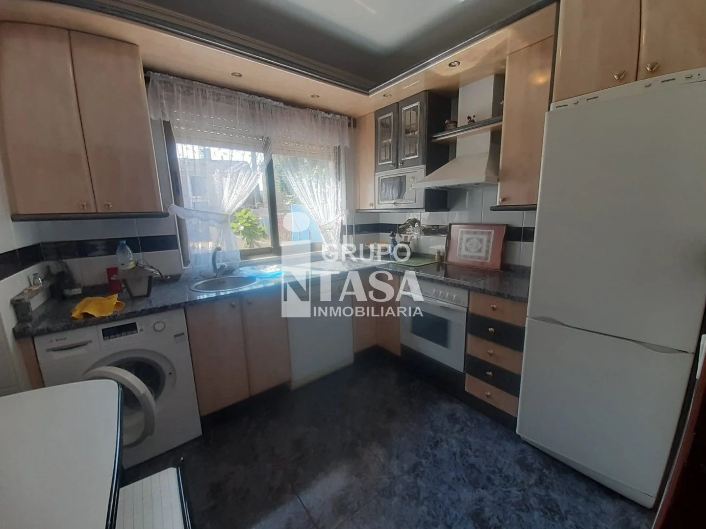 Casa céntrica reformada con tres dormitorios