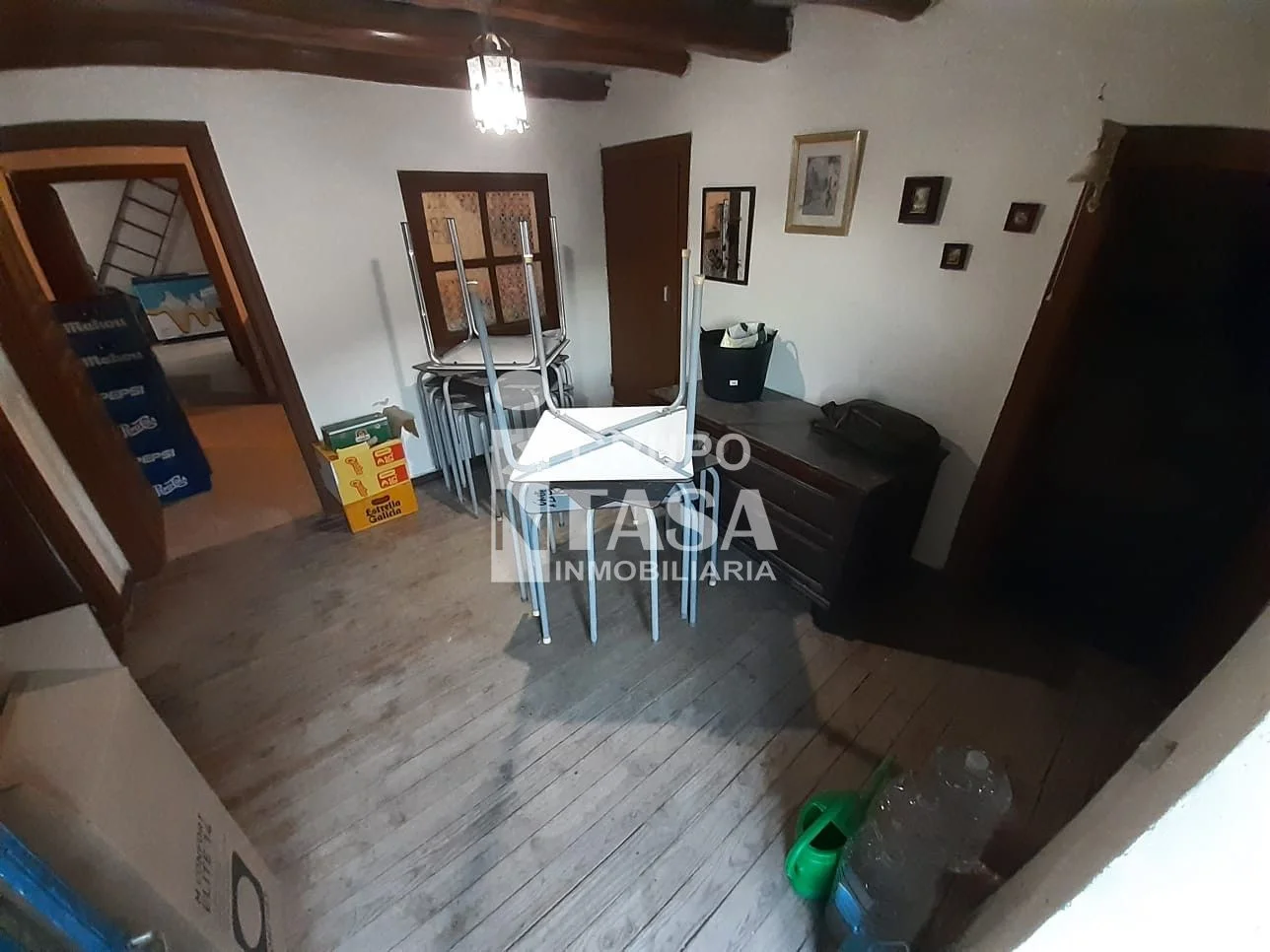 Casa para reformar en centro de pueblo