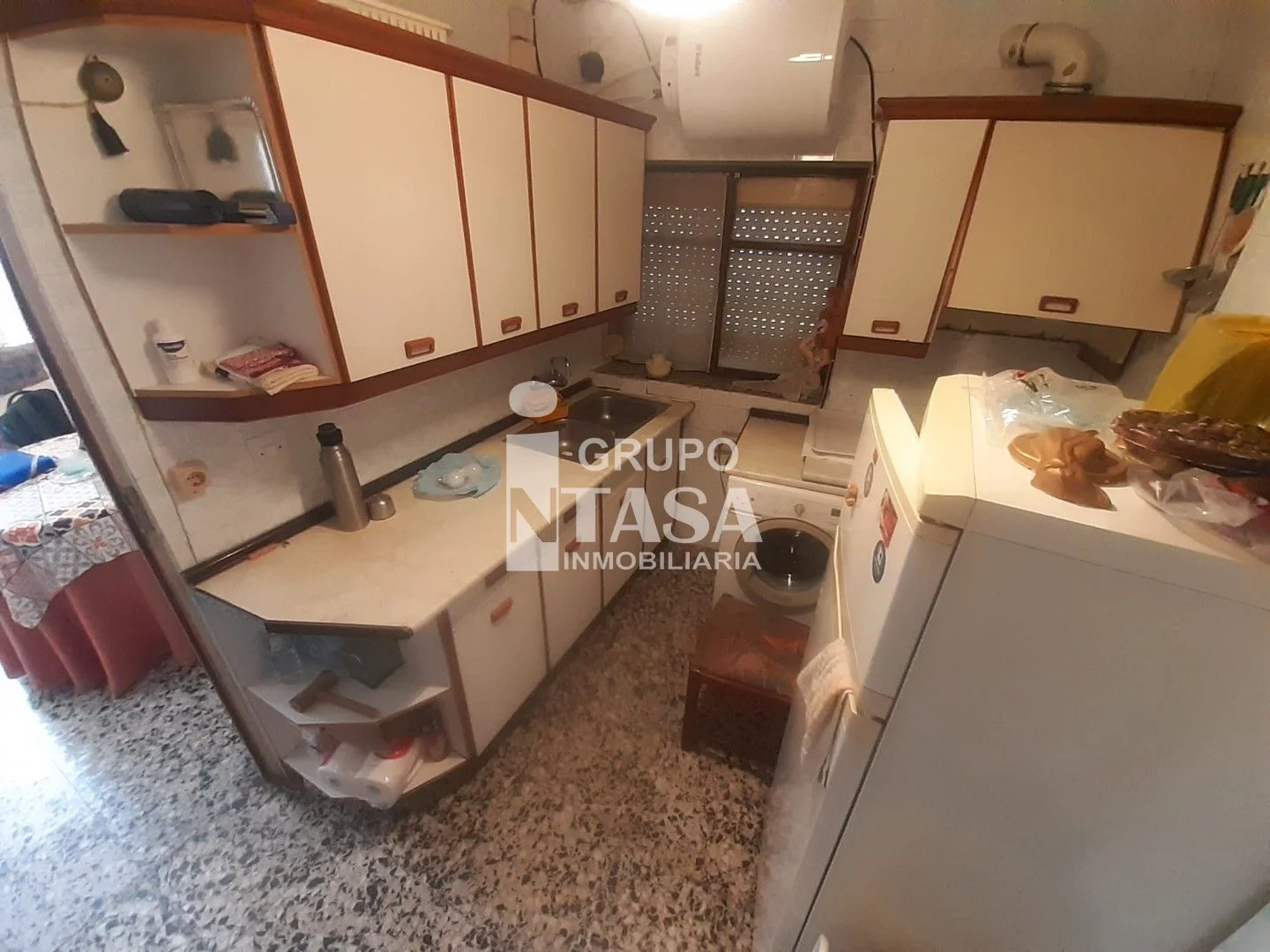 Casa para reformar en el centro de Corrales