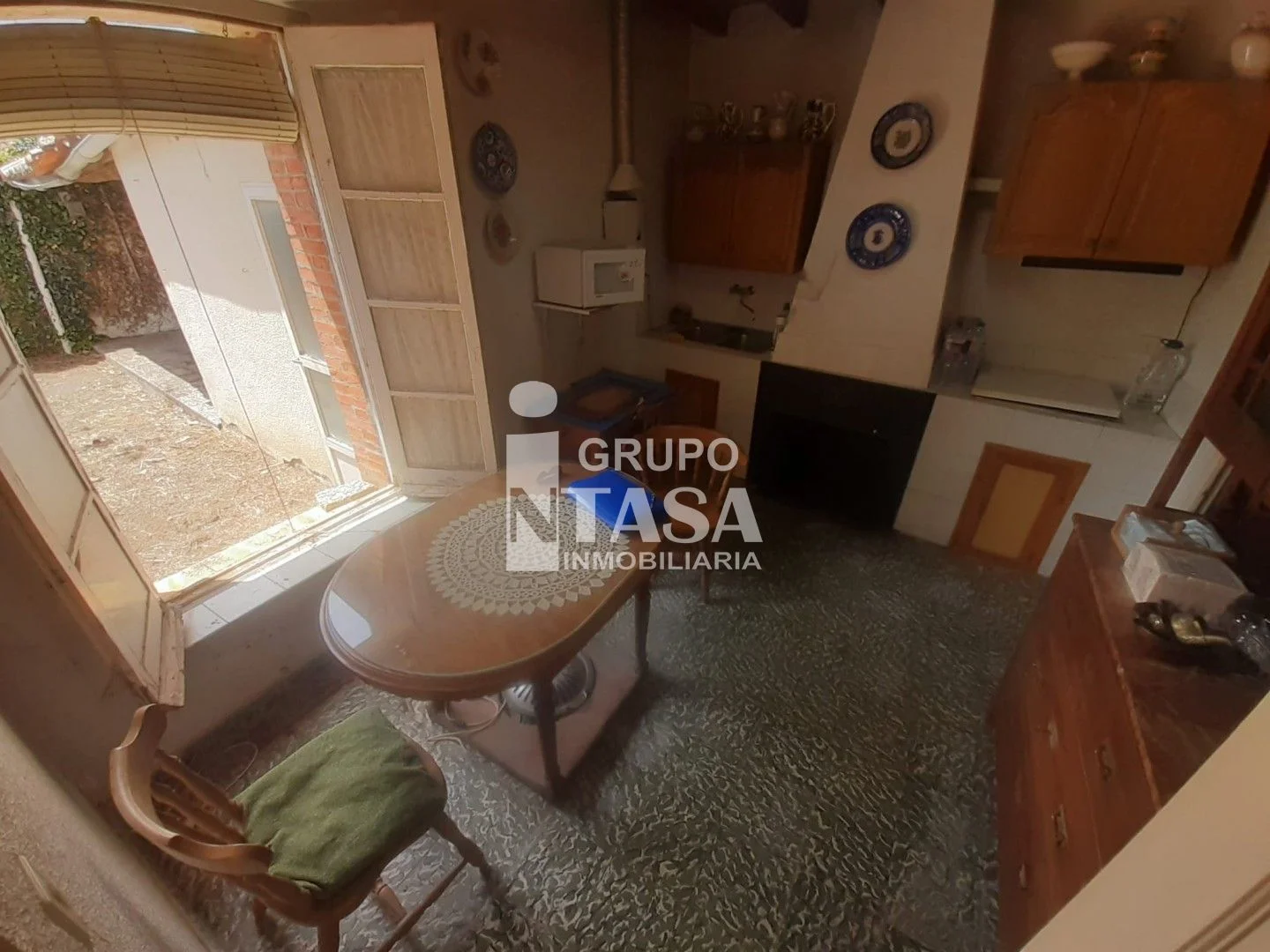 Casa céntrica en Sayago con 2 dormitorios