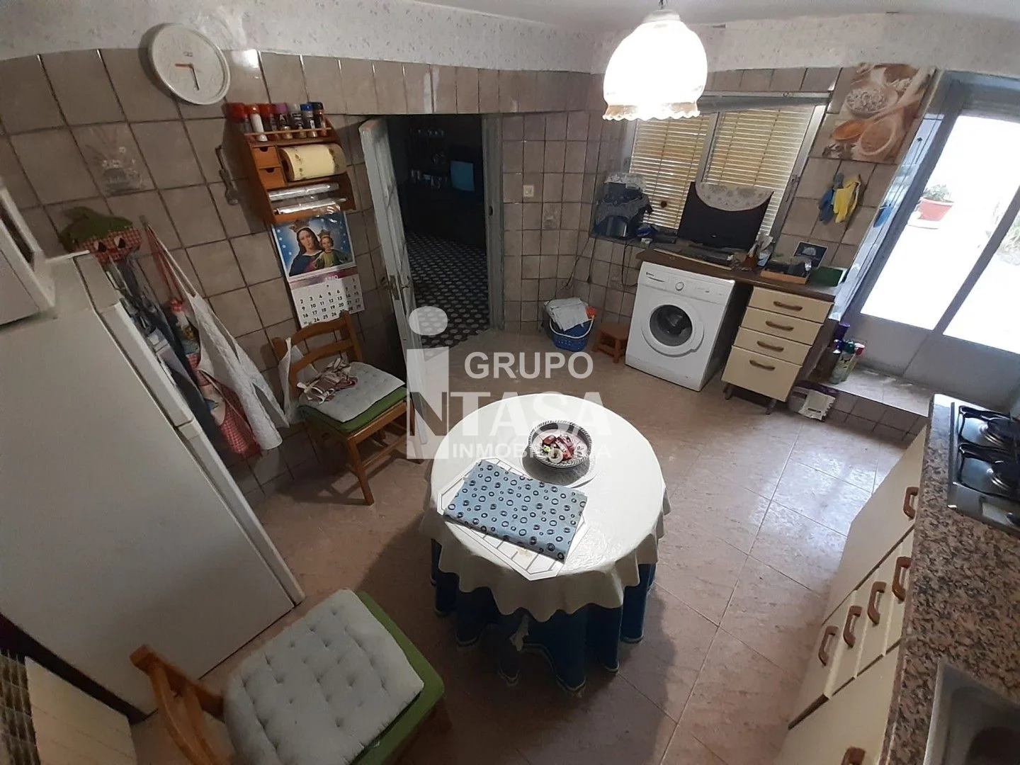 Casa pareada cerca de Zamora, cuatro dormitorios
