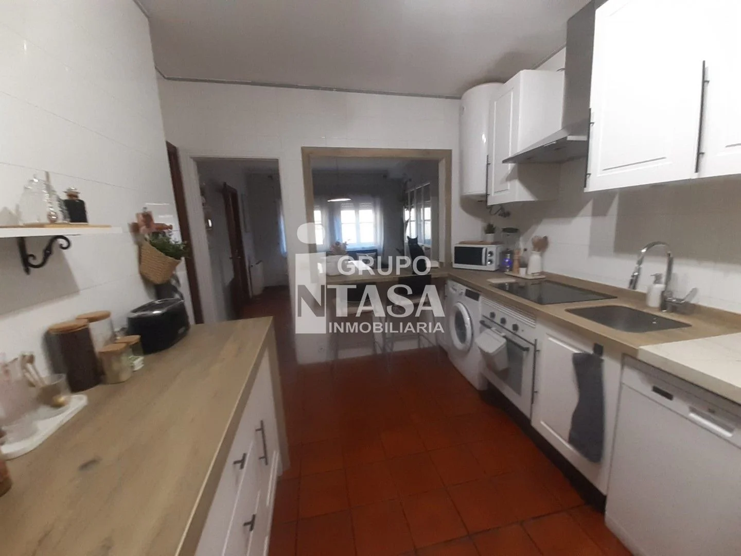Reformed two-storey house, 3 bedrooms