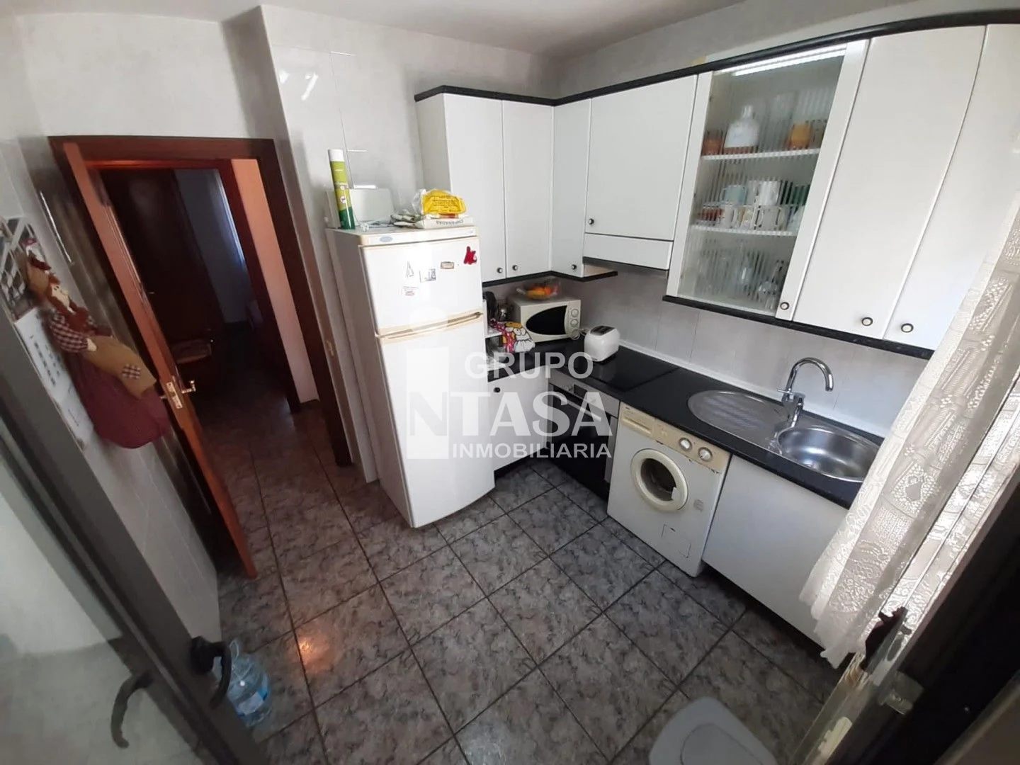 Renovated Zamora house, three bedrooms