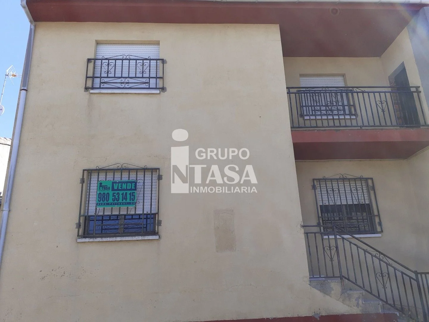 Casa para reformar en Losacio, 5 dormitorios