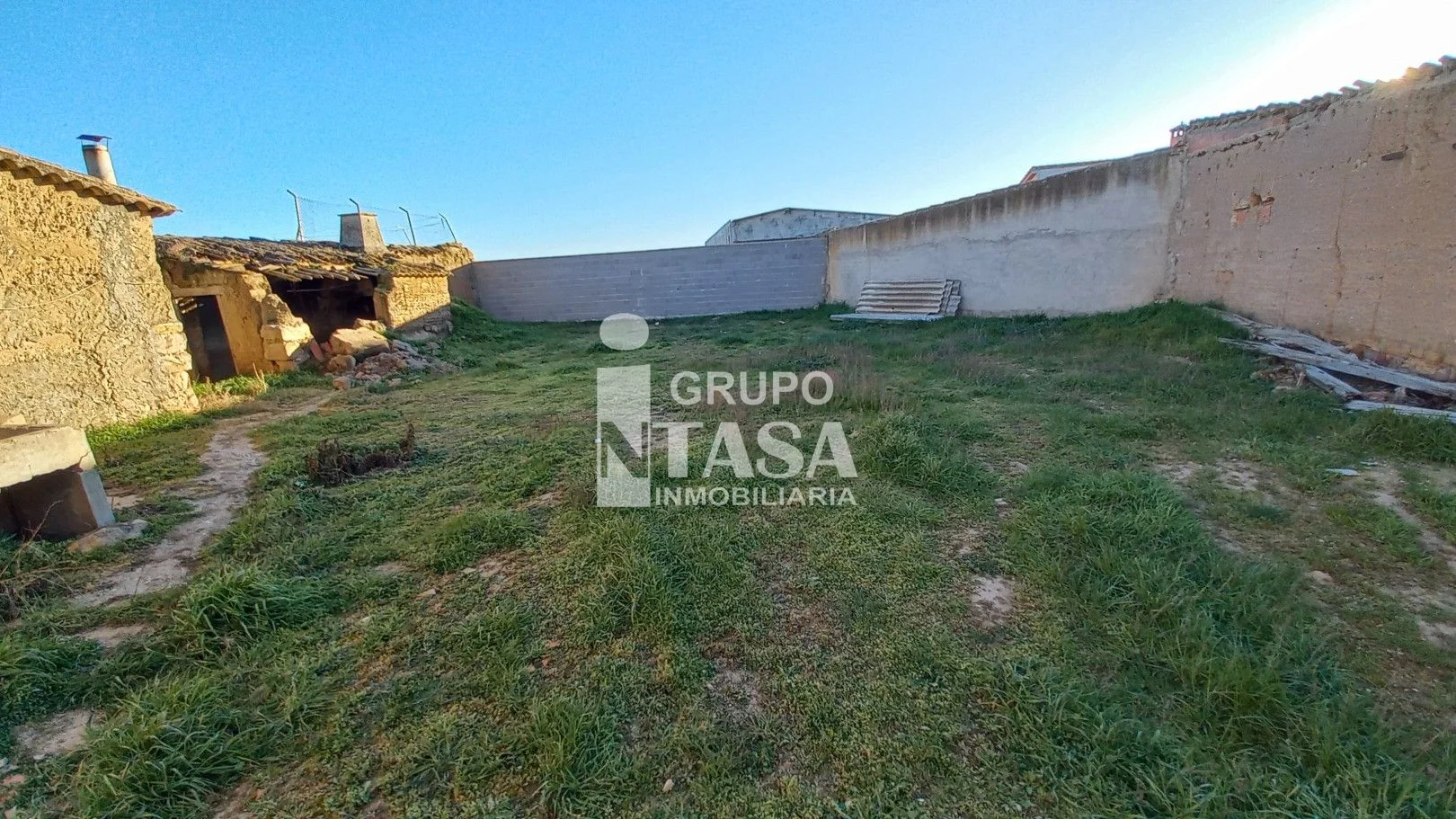 Casa para reformar cerca de Zamora, 3 dormitorios