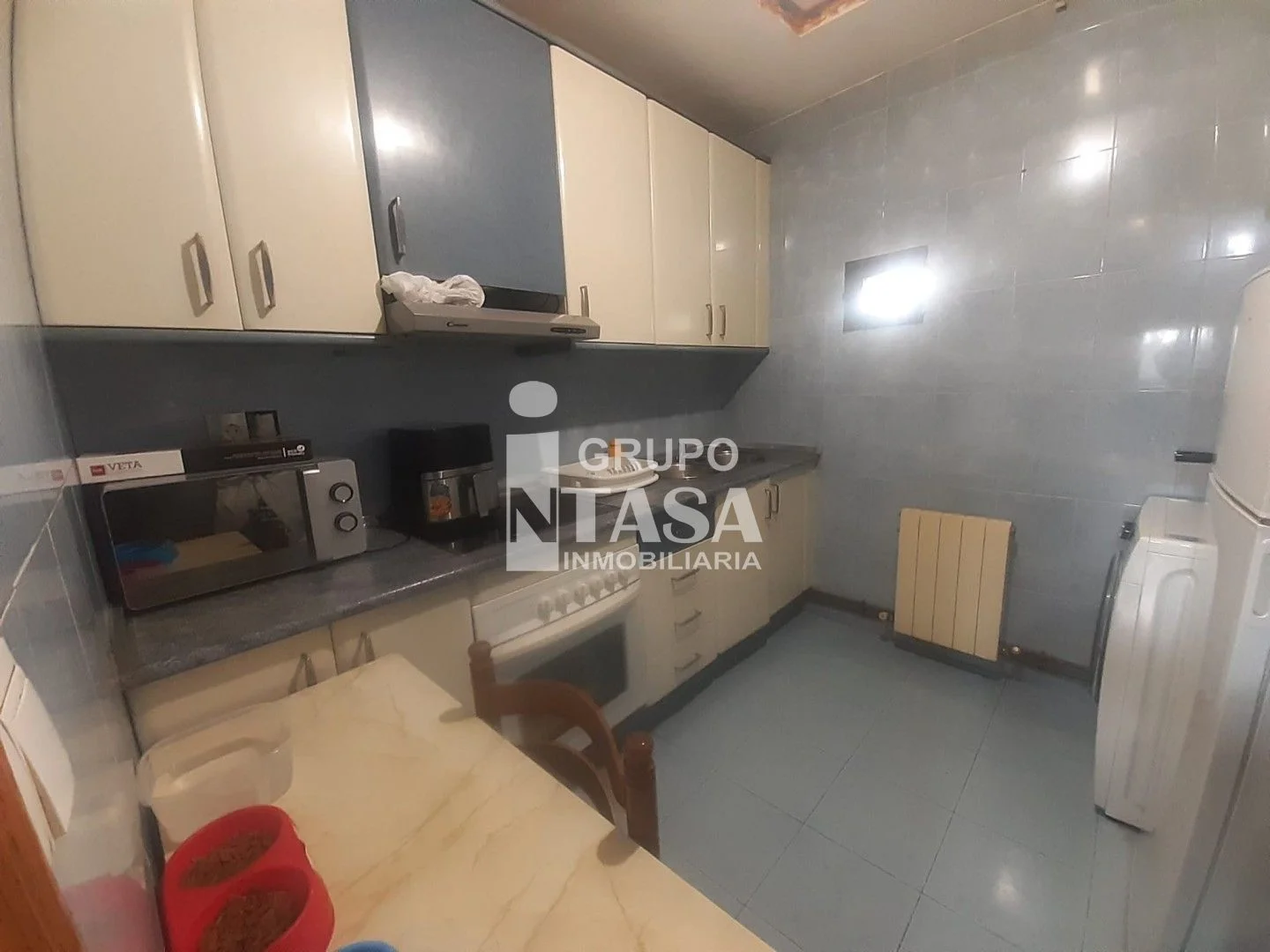Pinilla two-bedroom house with renovated roof
