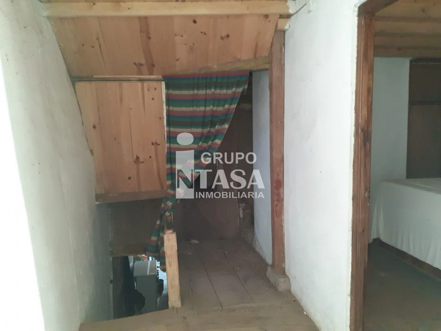Casa para reformar con parcela de 320 m²