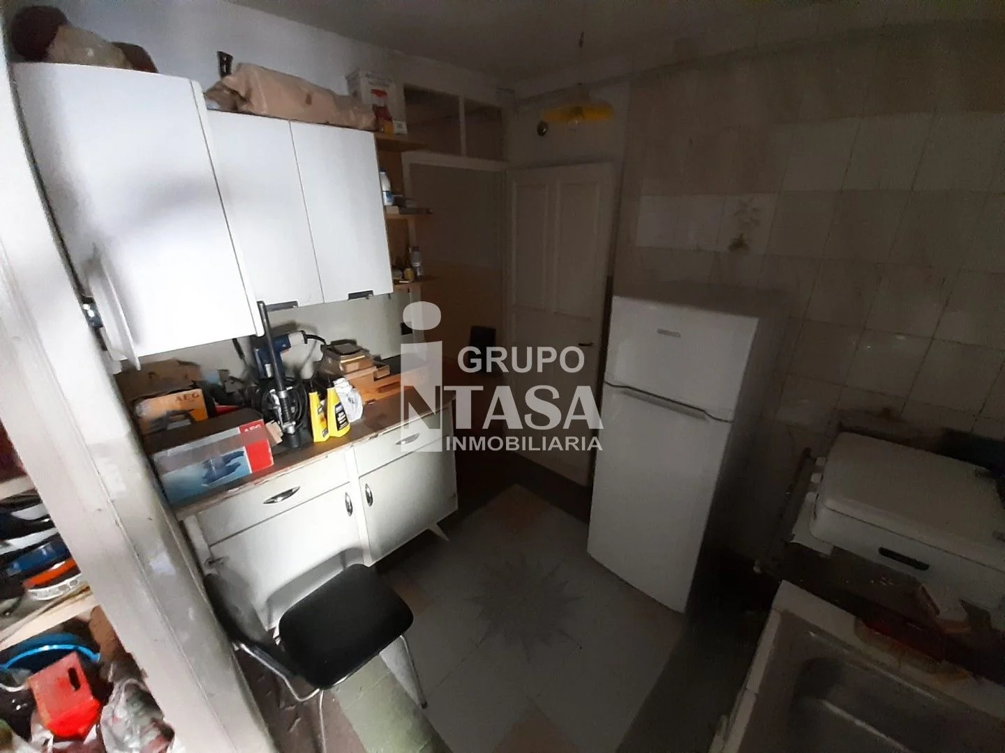 Casa para reformar en Zamora, tres dormitorios