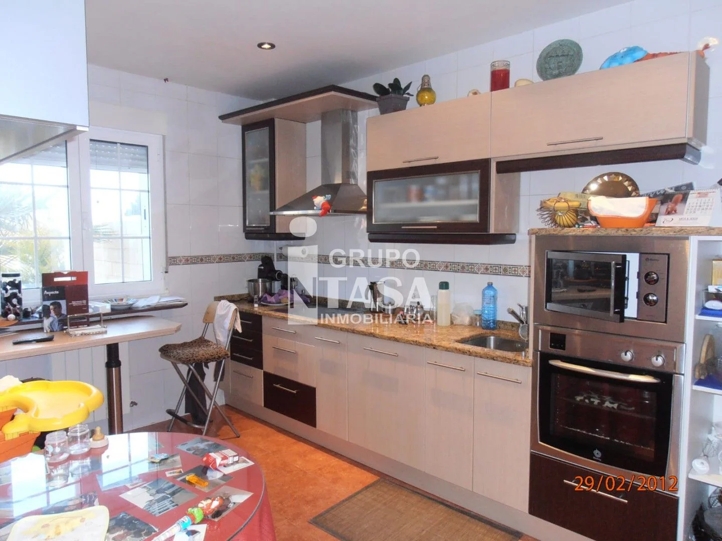 Moraleja chalet with 139 m² patio