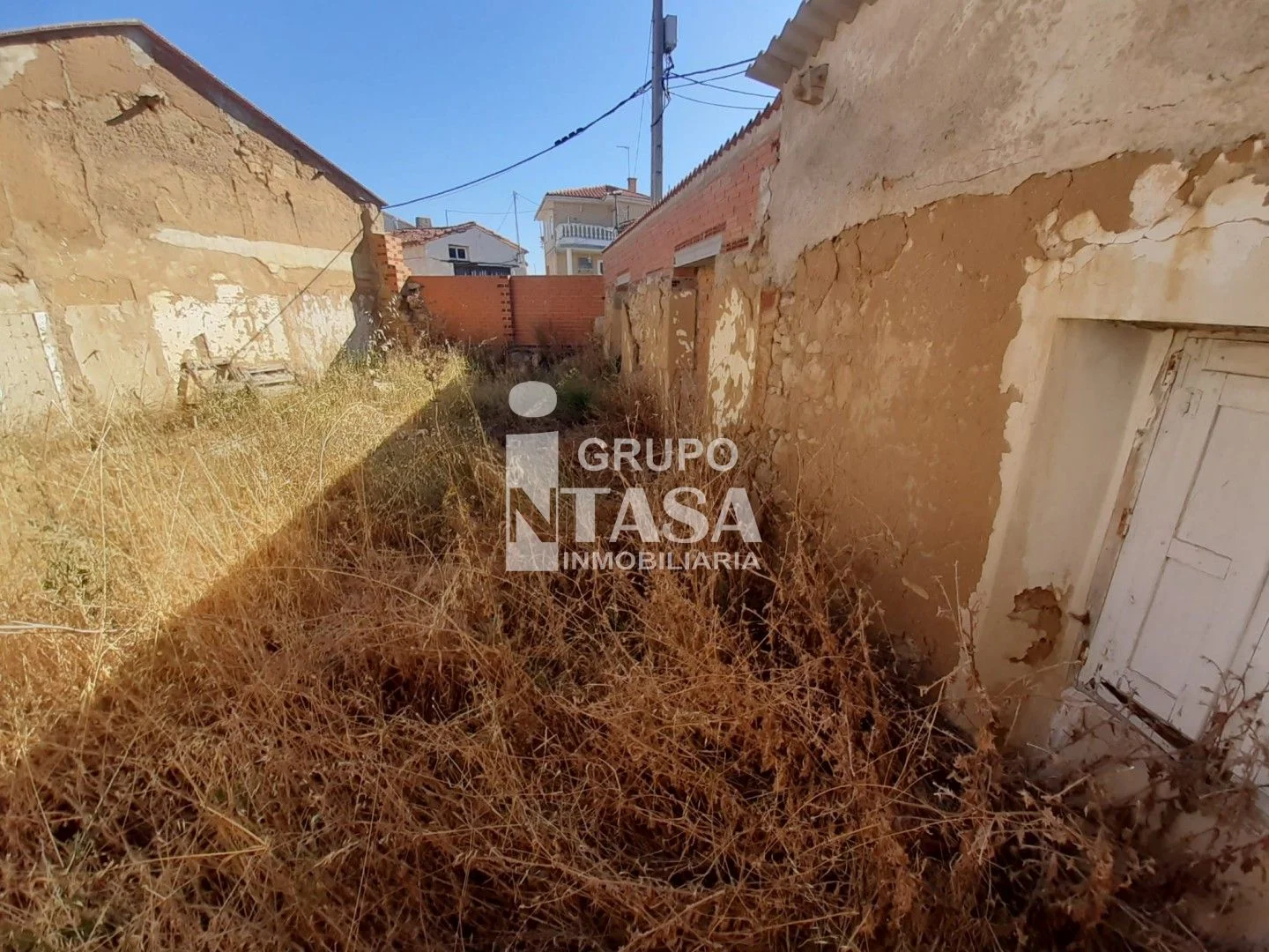 Urban plot in Argujillo, 317 m²