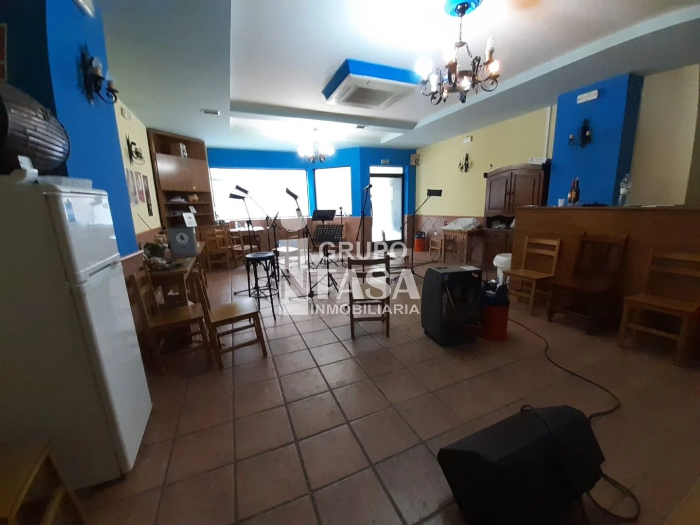 Local de bar y restaurante, 161 m², Zamora