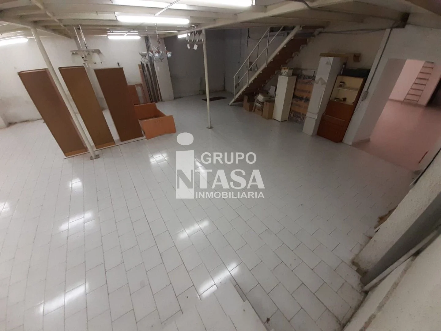 Large commercial premises in Pinilla