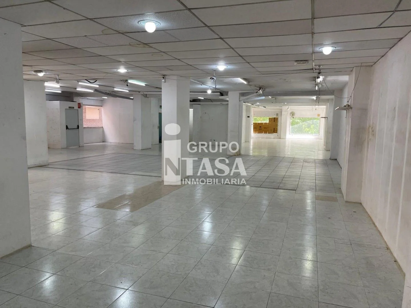 Amplio local céntrico de 600 m²