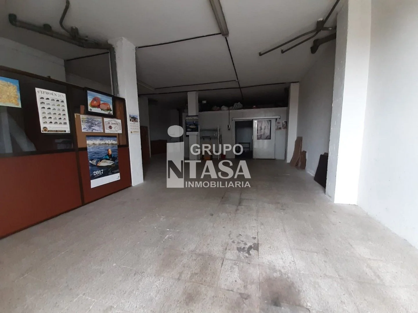 Ground-floor commercial unit in Pinilla