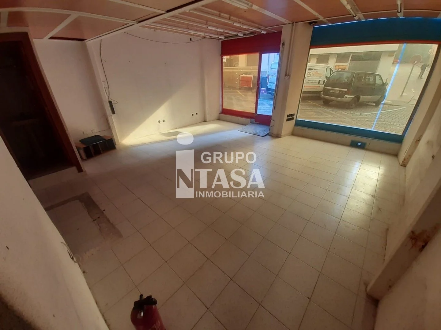 Local céntrico en Zamora, 96 m²