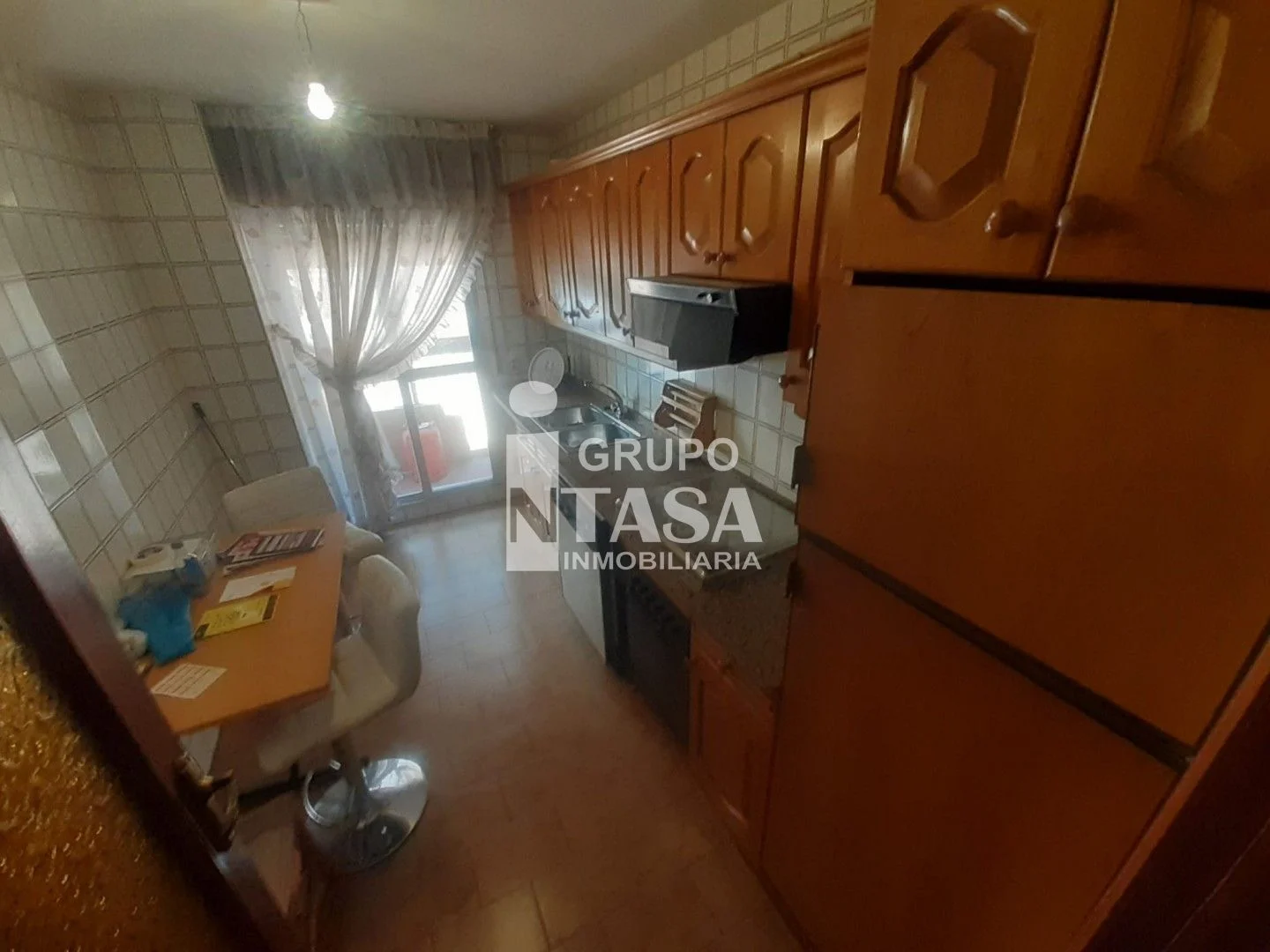 Piso céntrico en Zamora, 105 m², 3 dormitorios