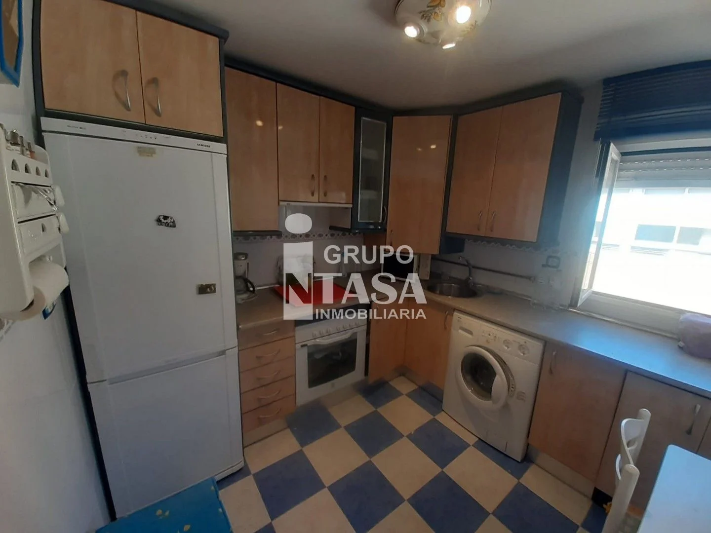 Piso céntrico en Zamora con 3 dormitorios