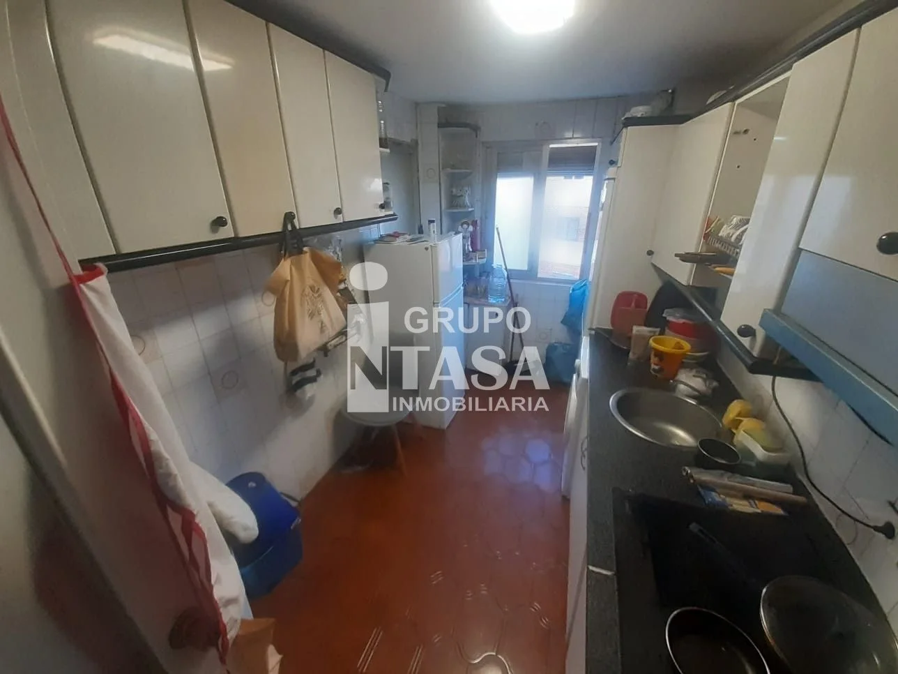 Four-bedroom flat in Candelaria