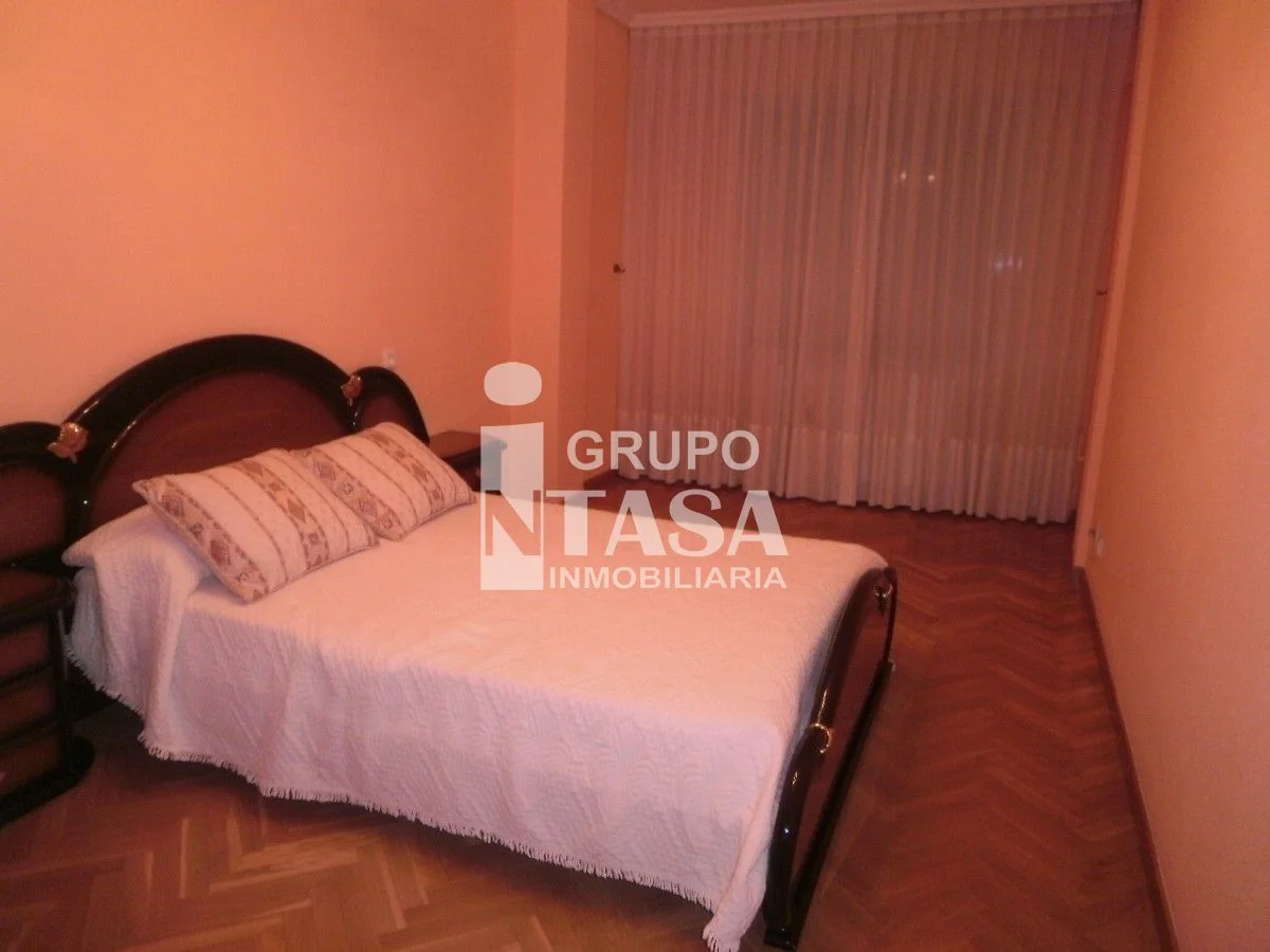 Exterior Candelaria flat, 3 bedrooms