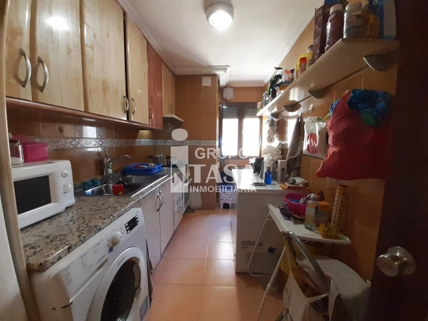 Piso de tres dormitorios en Zamora histórica