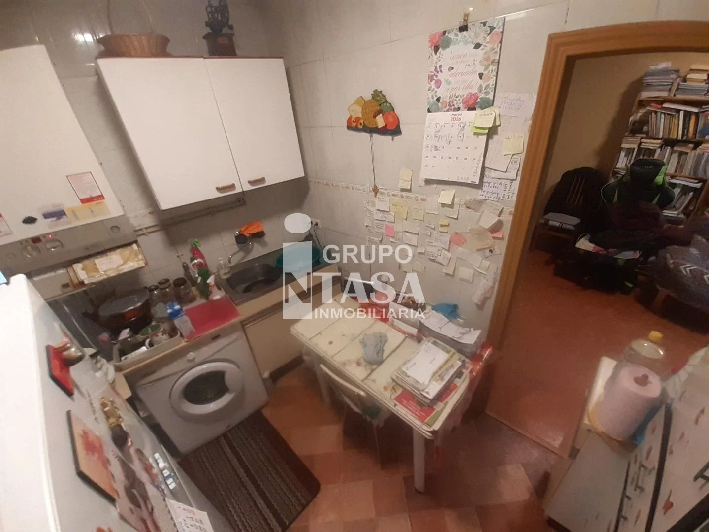 Piso de dos dormitorios en Casco Antiguo