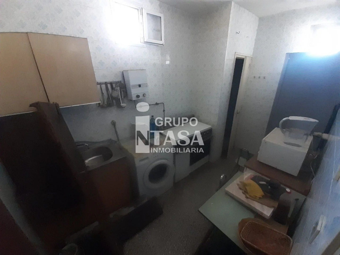 Piso para reformar en casco antiguo
