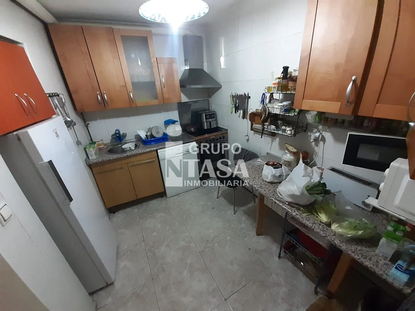 Piso céntrico en Zamora, tres dormitorios
