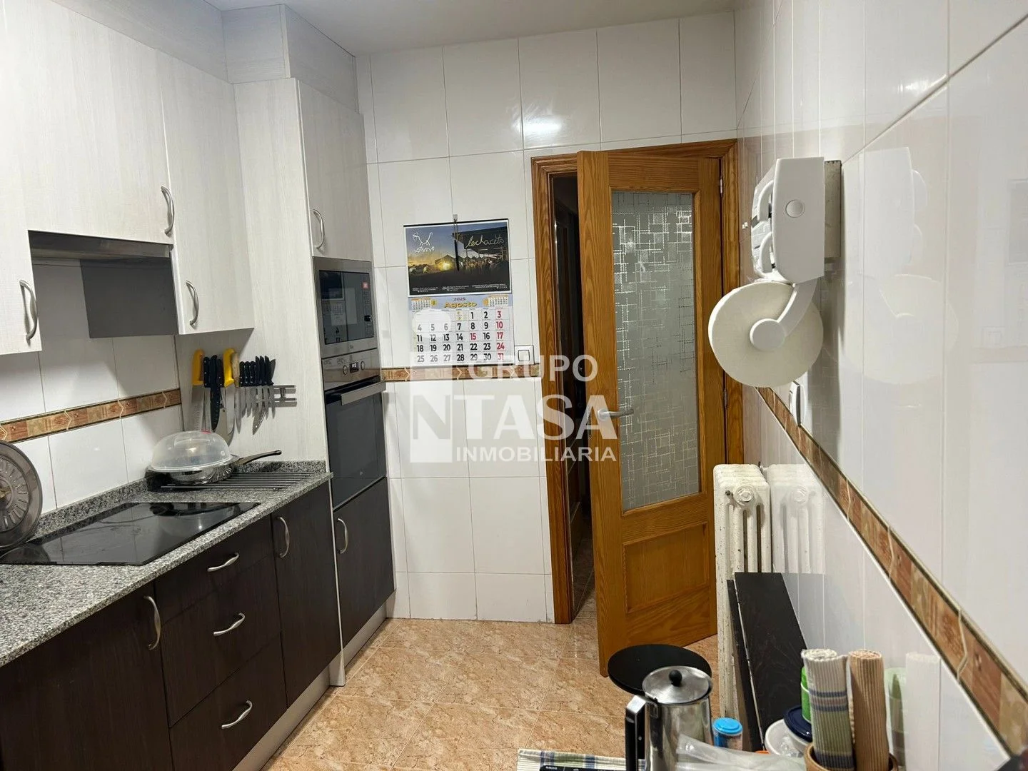 Piso amueblado en Zamora, 3 dormitorios