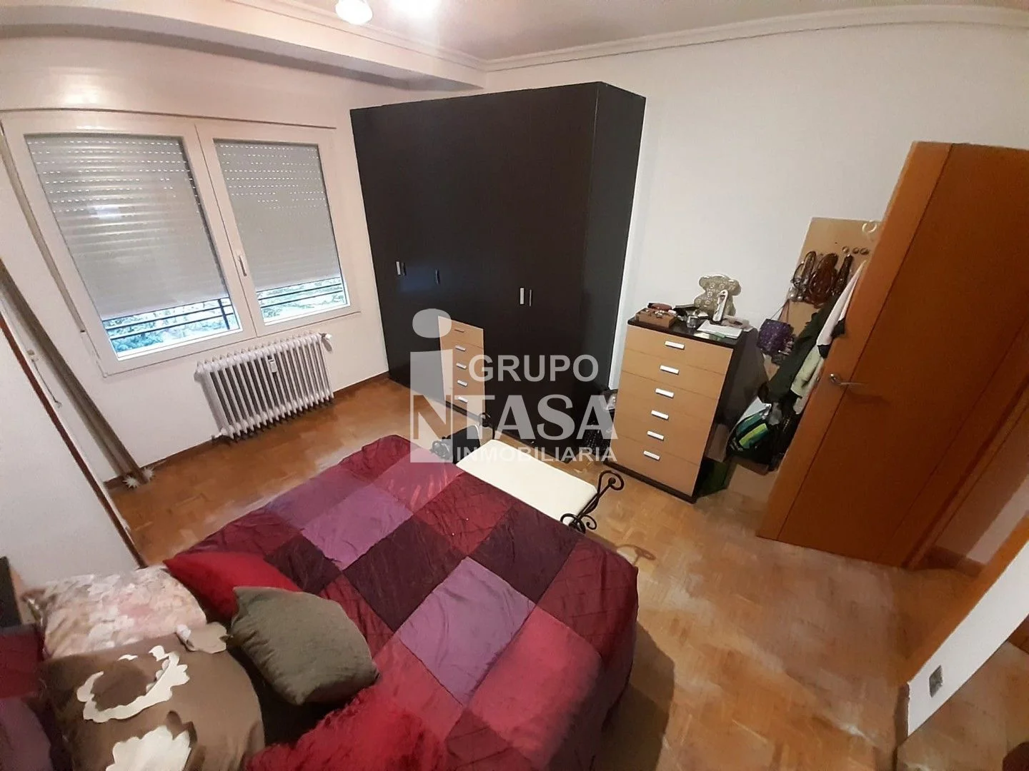 Piso exterior en Zamora, 3 dormitorios