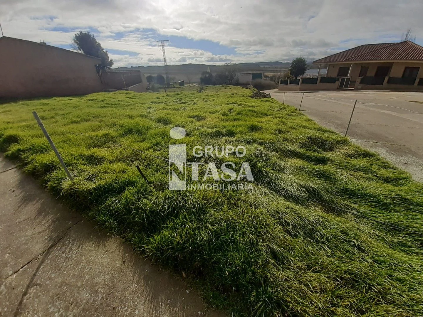 Solar residencial céntrico cerca de Zamora