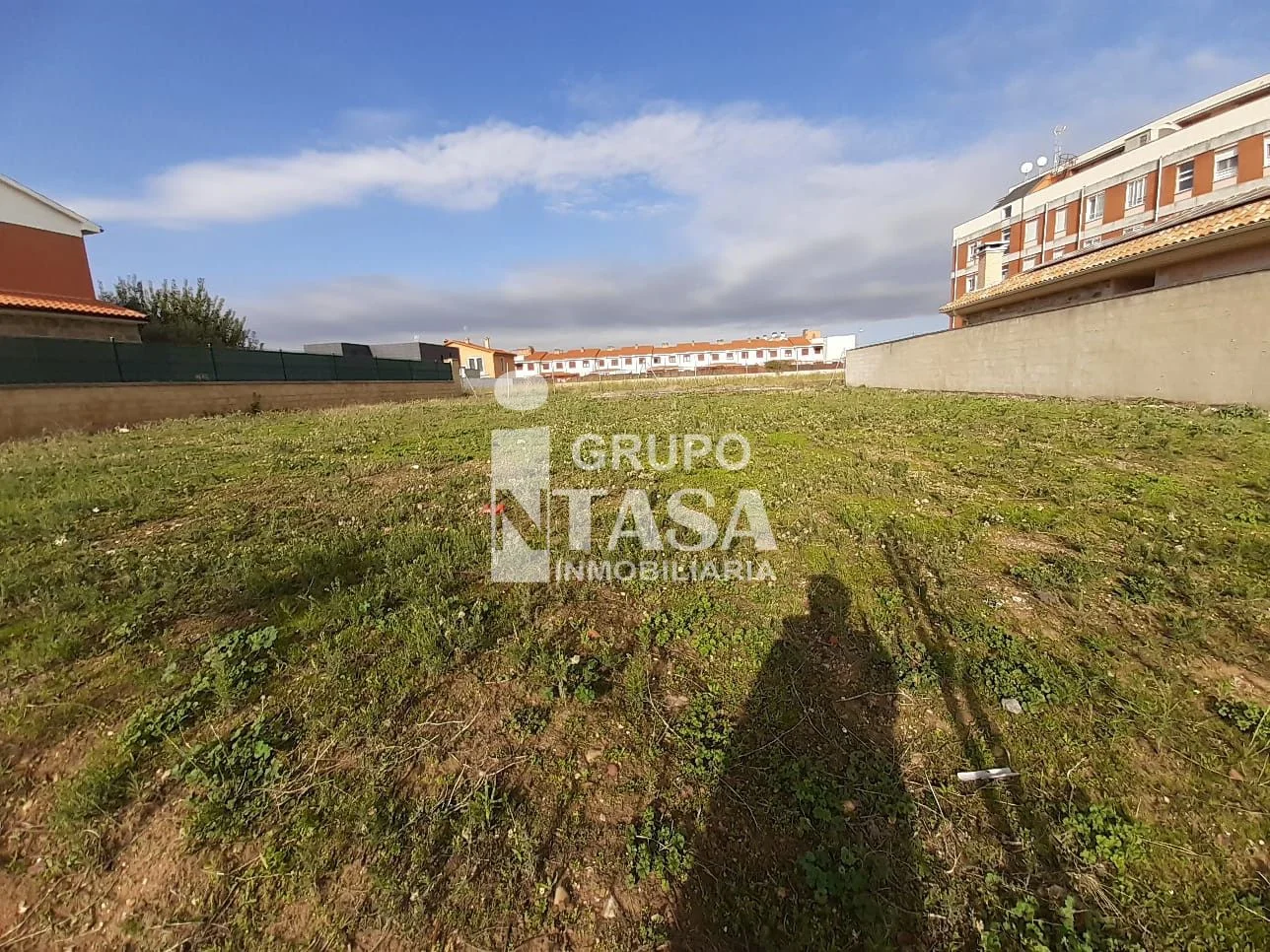 Parcela urbana en San Isidro, 624 m²