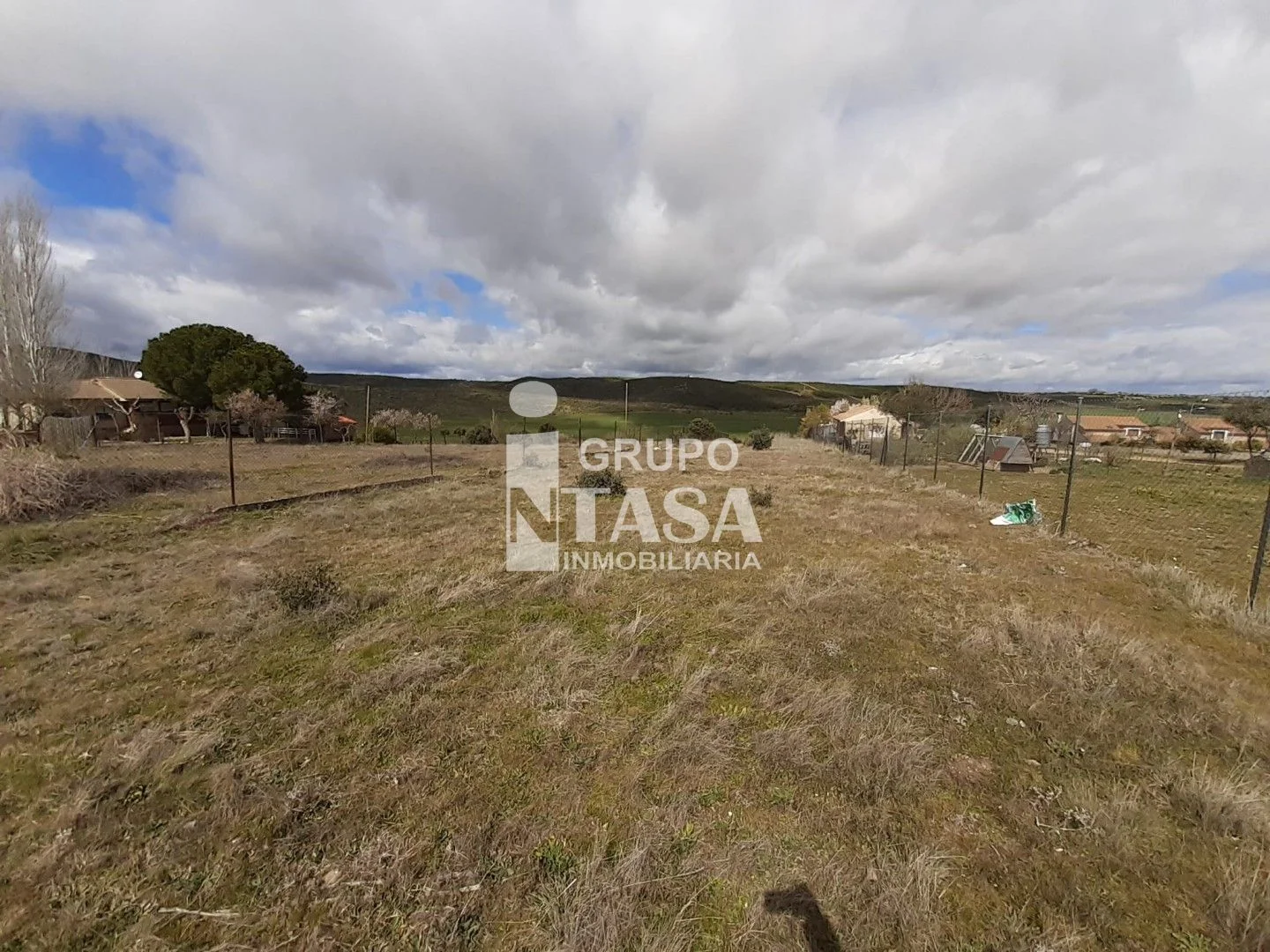 Gran parcela urbana cerca de Zamora