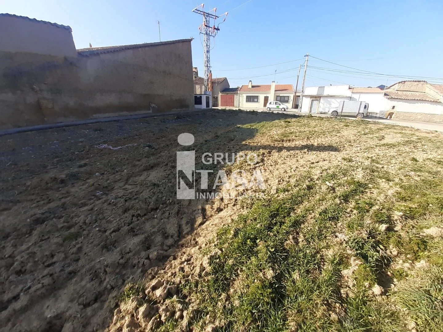 Urban plot in Cazurra, 369 m²