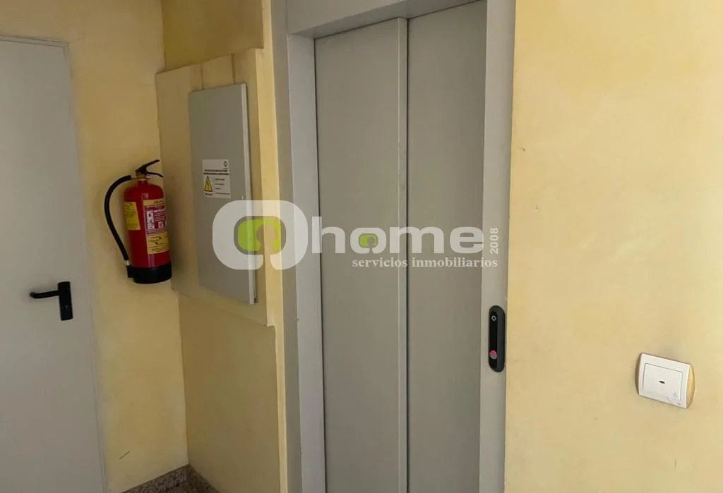 Piso céntrico en Benavente, tres habitaciones