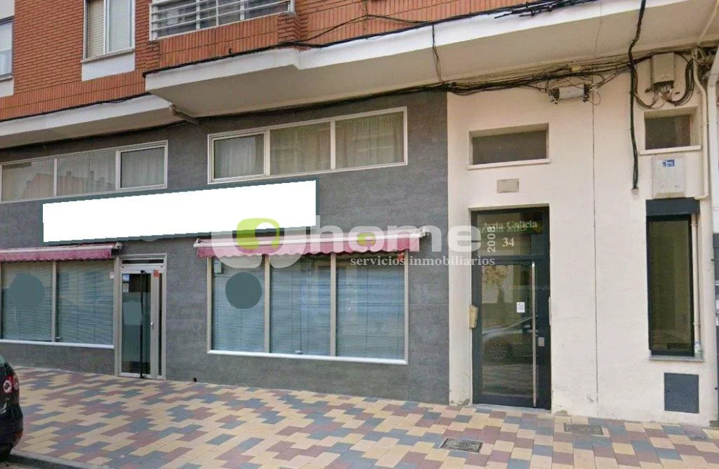 Local comercial en San José Obrero