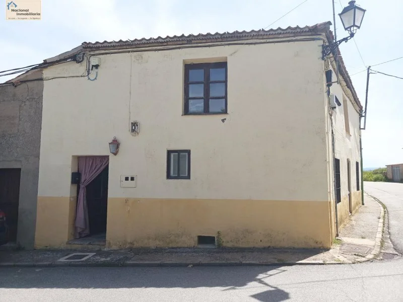 Casa de pueblo reformada, 2 dormitorios