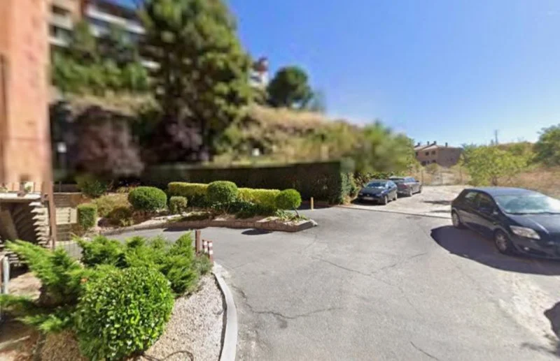 Terreno urbano en Segovia, 7.000 m²